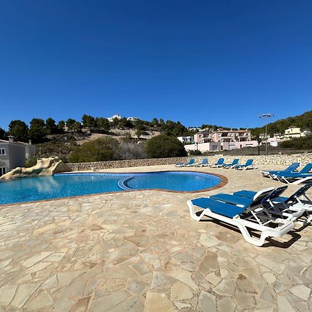 Vila Cala-Azul Y Jacuzzi Calpe Exteriér fotografie