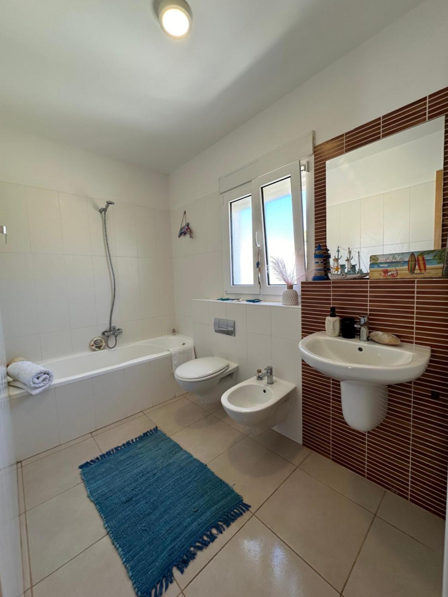 Vila Cala-Azul Y Jacuzzi Calpe Exteriér fotografie